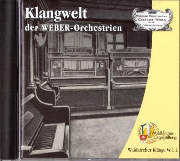 Weber Orchestrione